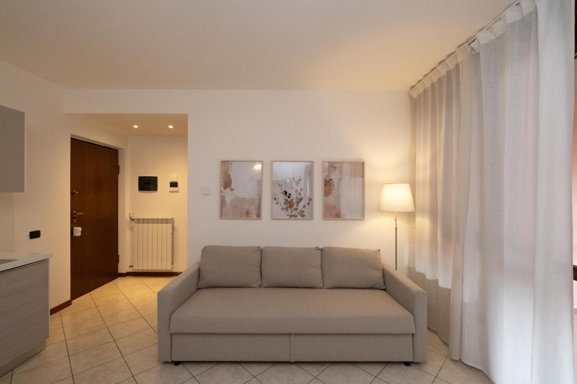 Appartement Bilocale A Lainate Lainhouse Extérieur photo