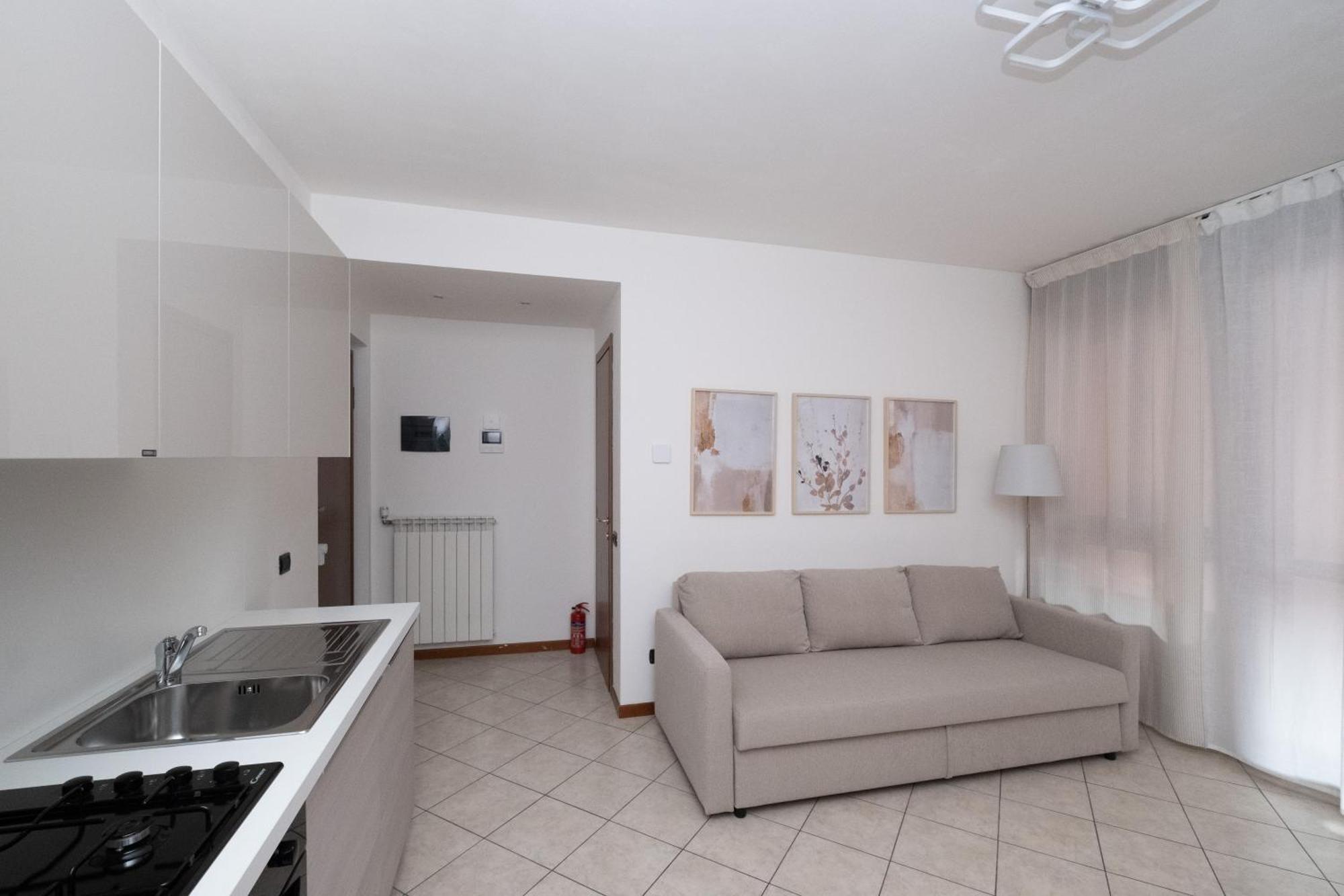 Appartement Bilocale A Lainate Lainhouse Extérieur photo