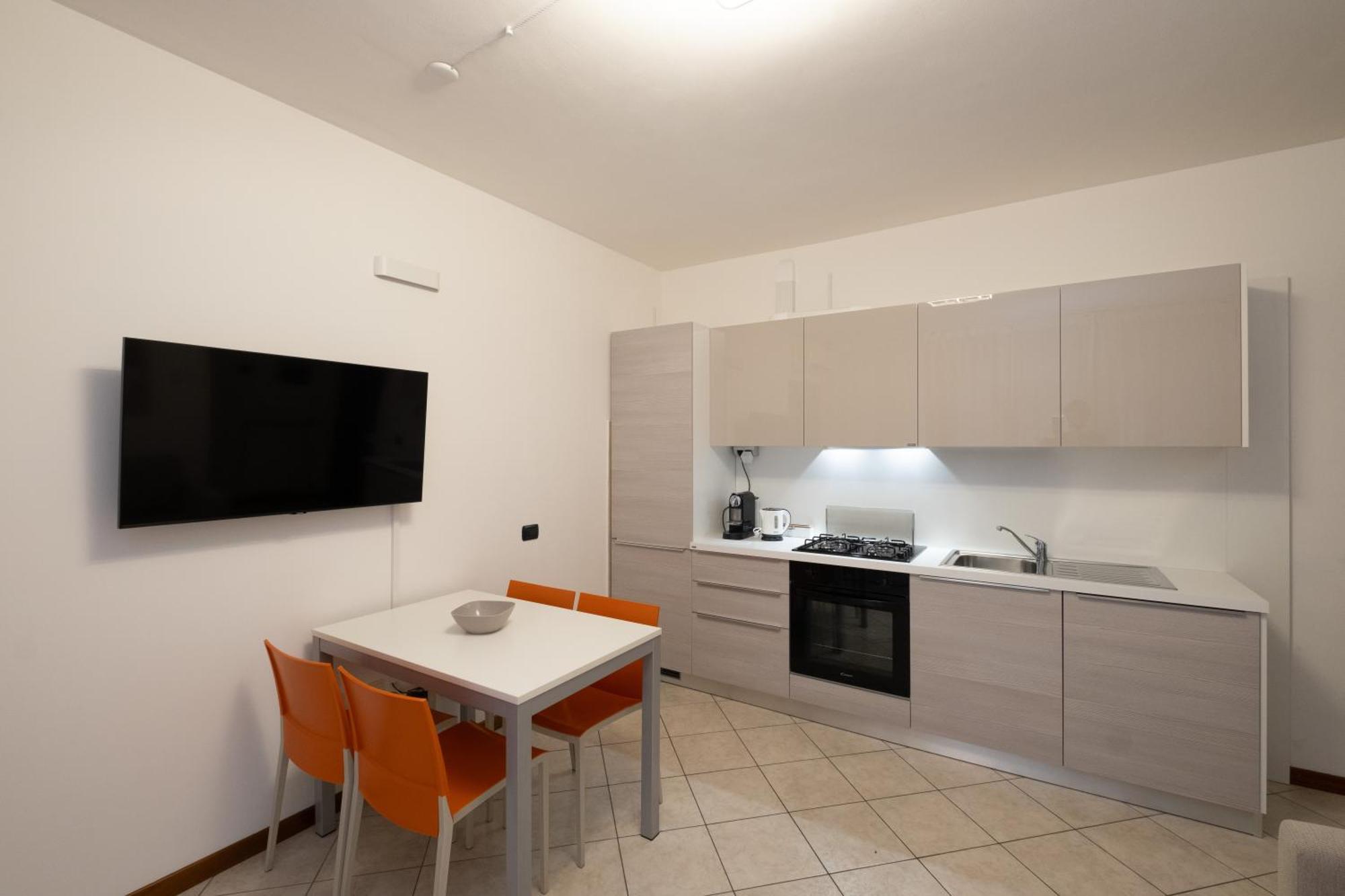 Appartement Bilocale A Lainate Lainhouse Extérieur photo